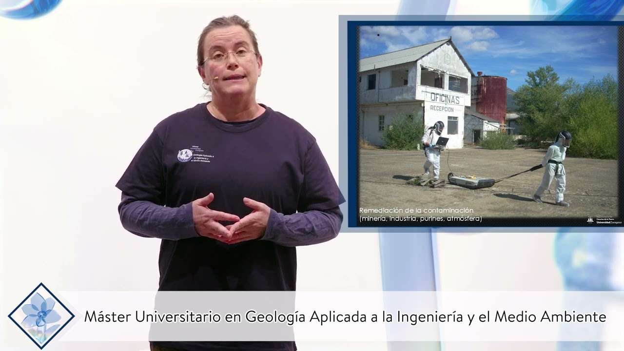 MU en Geología Aplicada a la Ingeniería y el Medio Ambiente