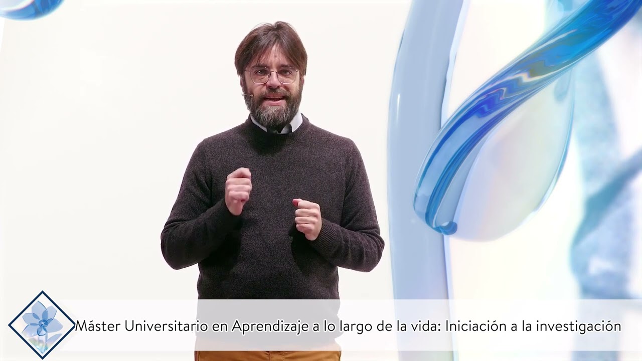 Máster Universitar en Aprendizaje a lo largo de la vida