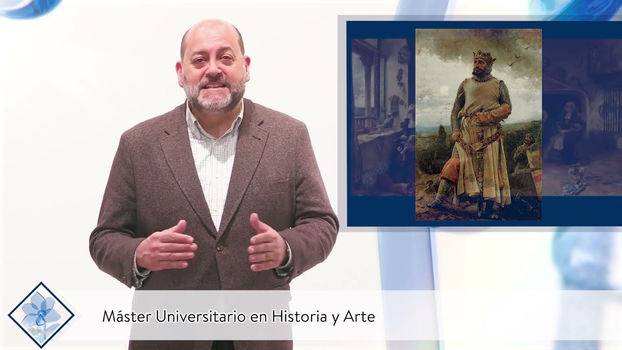 Máster Universitario en Historia y Arte