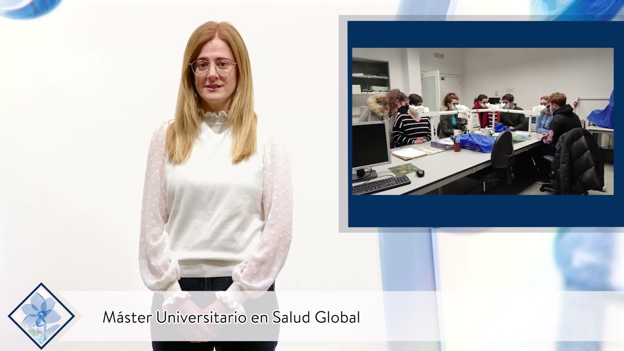 Máster Universitario en Salud Global