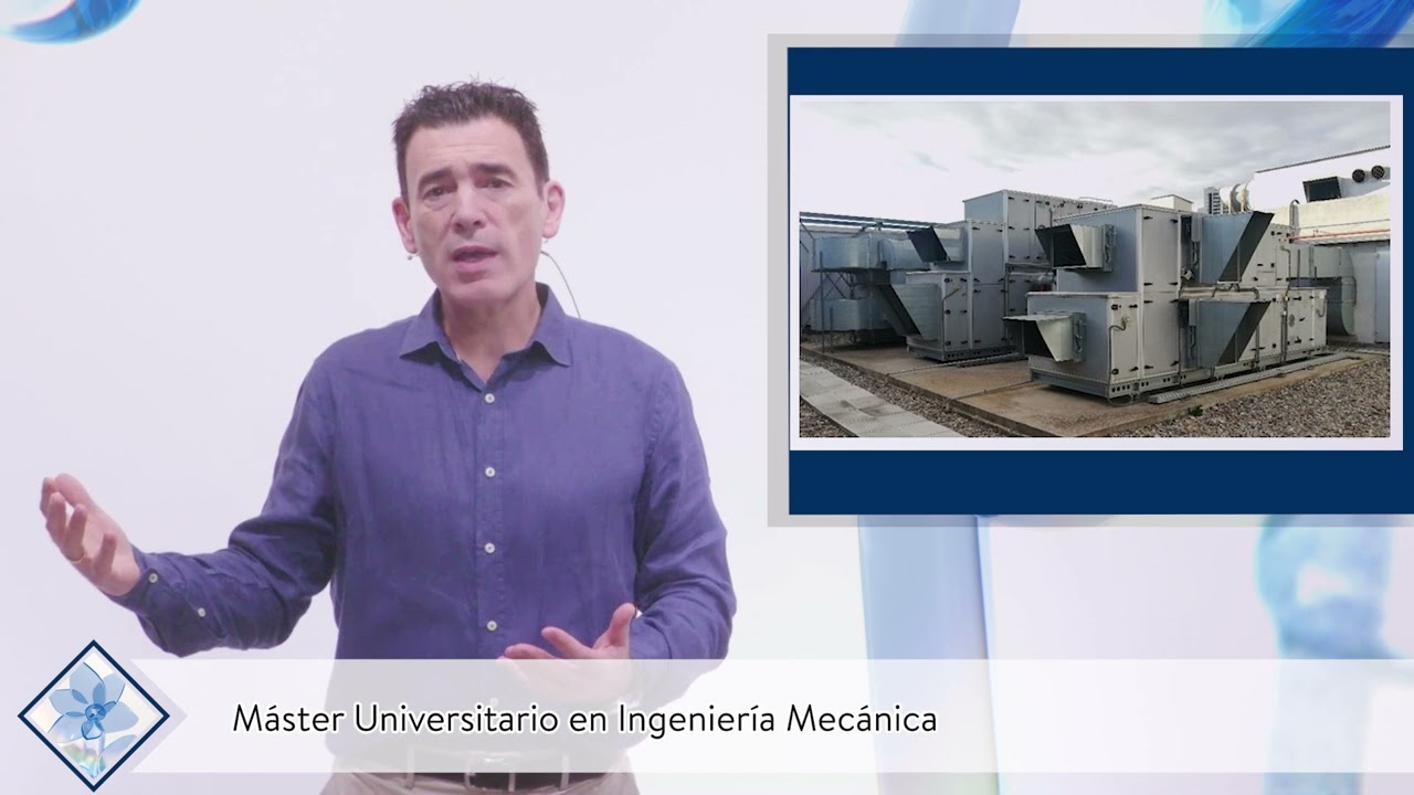 Máster Universitario en Ingeniería Mecánica