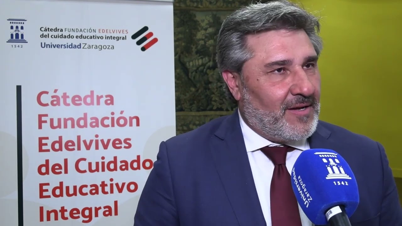 Cátedra Fundación Edelvives del Cuidado Educativo Integral