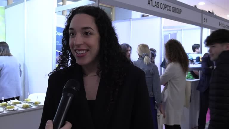 Los estudiantes y las empresas opinan sobre ExpoTalent'25
