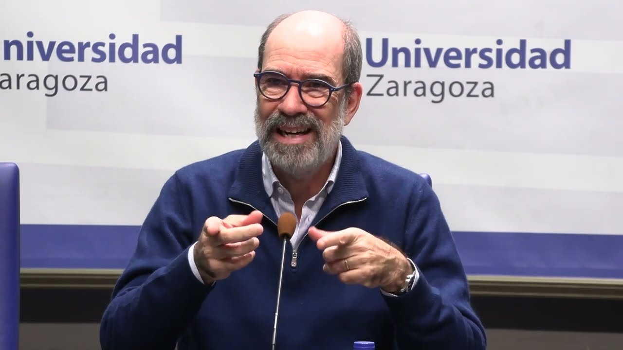 Jaime Rosales en el ciclo "La buena estrella"