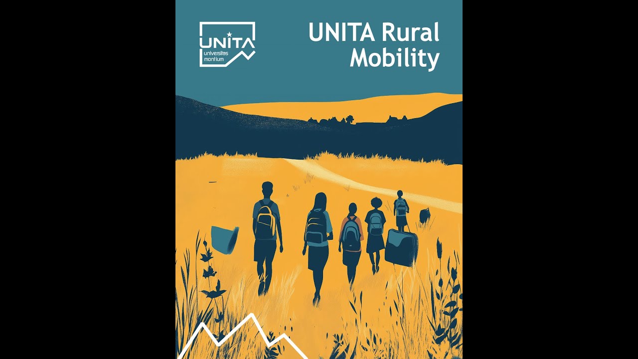 🌿✨ UNITA RURAL MOBILITY 2025 WITH UNITA IS COMING! ✨🌿