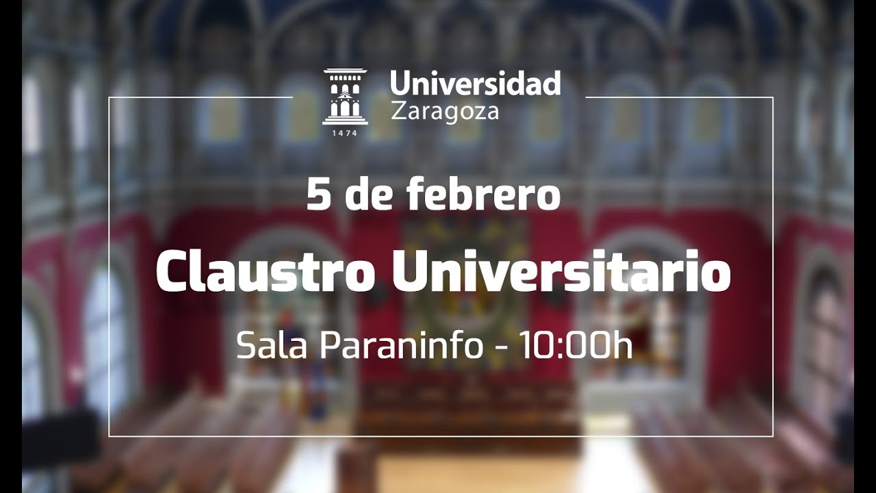 Claustro Universitario
