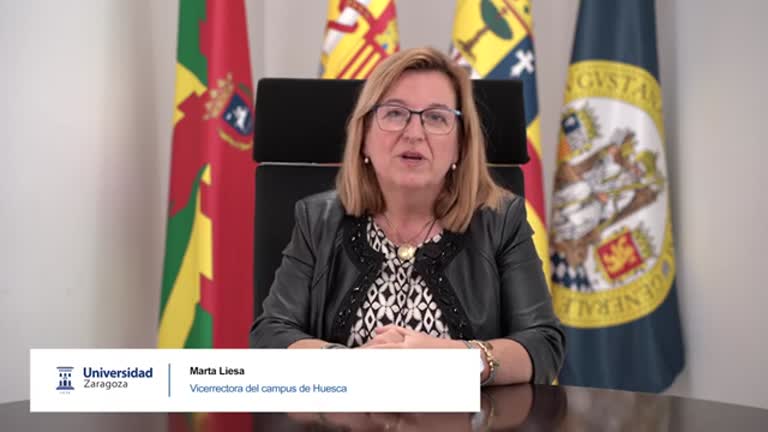 Unizar es motor de desarrollo en Aragón y referente en innovación, transferencia y cultura.
