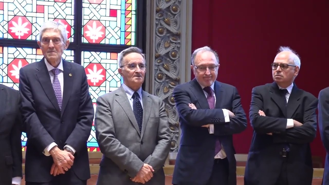 La Universidad de Zaragoza celebra los 50 años de los estudios de Ingeniería Industrial en Aragón
