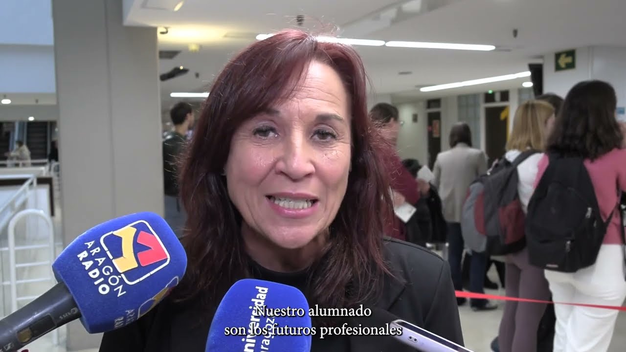 Jornada de vacunación a los estudiantes de grados sanitarios contra la gripe