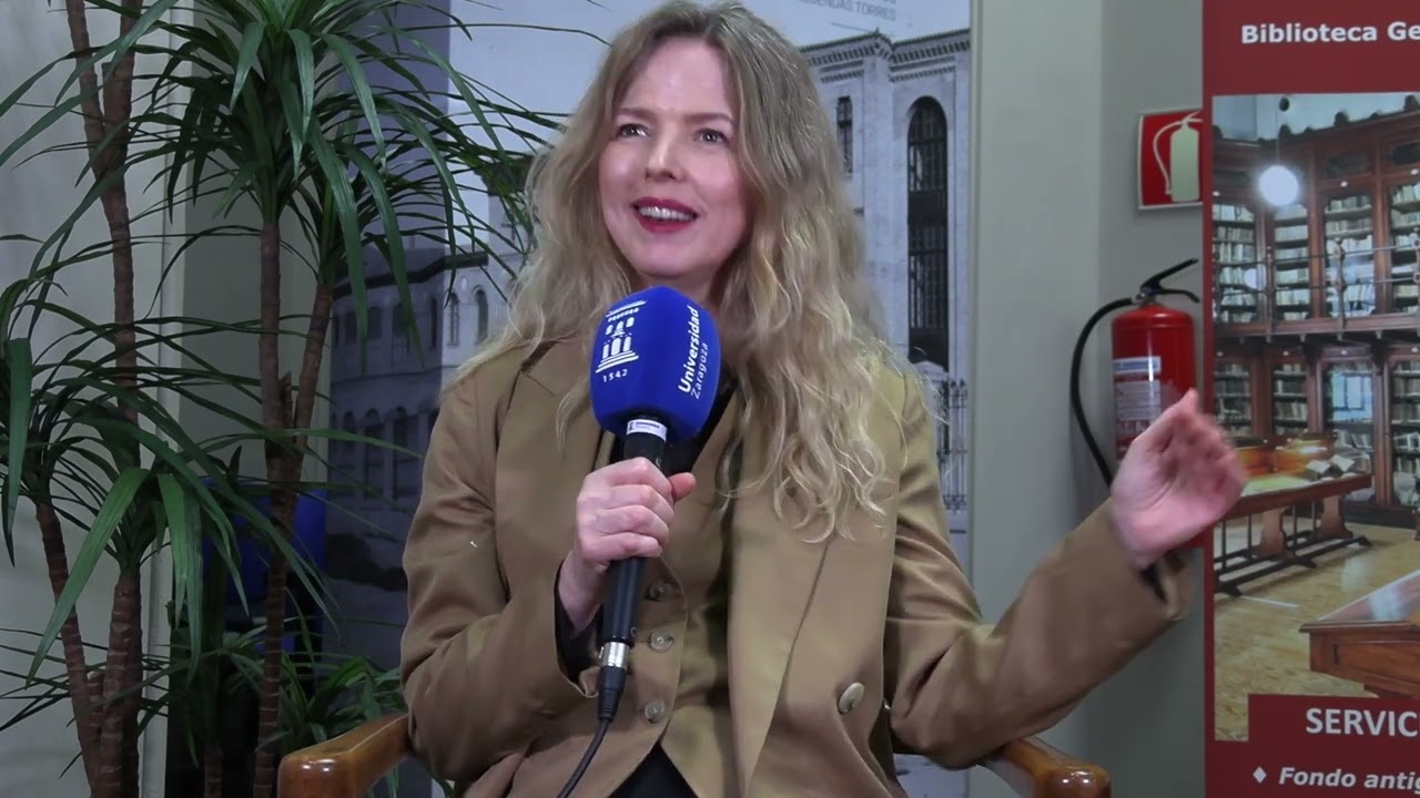 Entrevista a Christina Rosenvinge | Las Butacas del Paraninfo #4