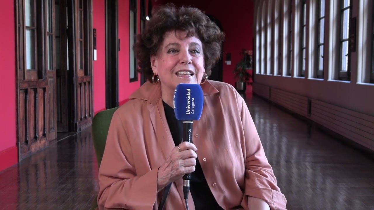 Entrevista a Charo López | Las Butacas del Paraninfo #3