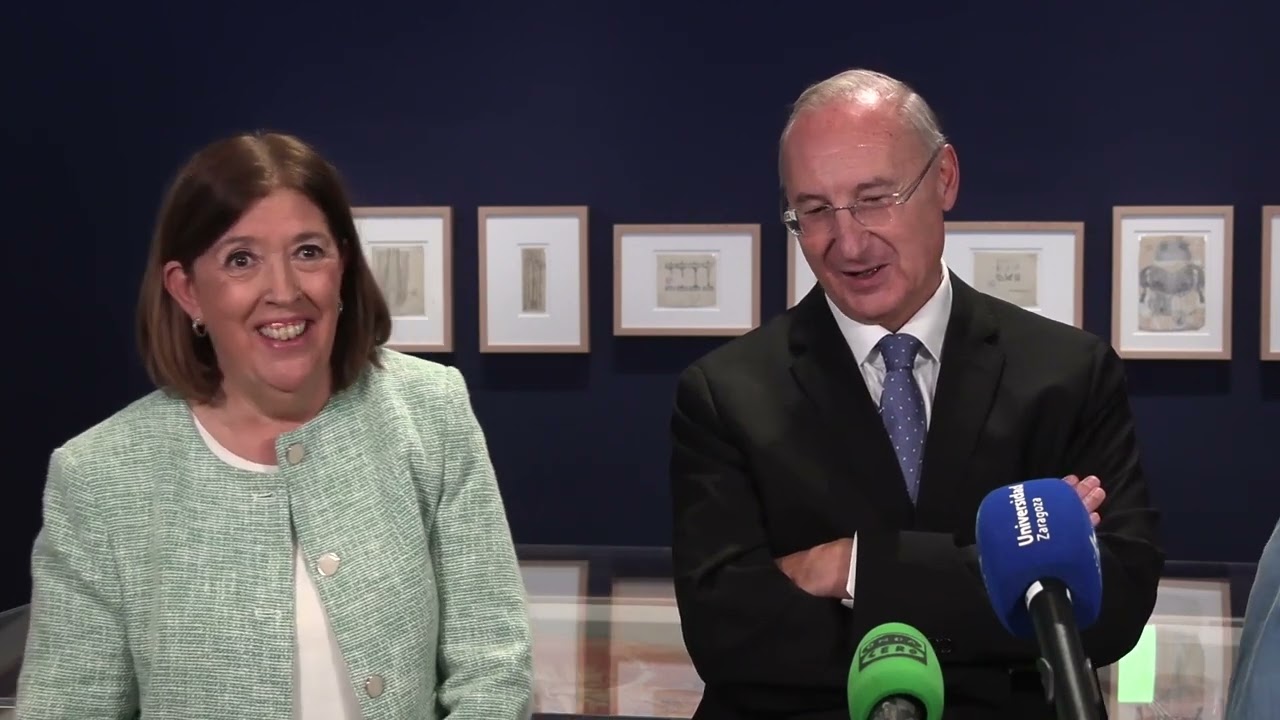 La Universidad de la Experiencia inaugura en Zaragoza el curso académico 2024-2025