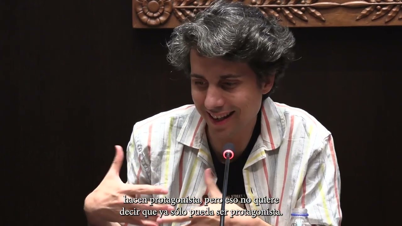 Jonás Trueba y Vito Sanz visitan 'La Buena Estrella' para presentar 'Volveréis'