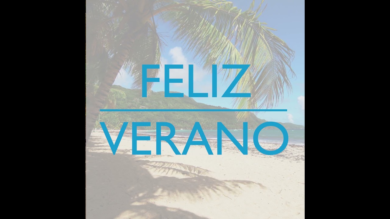 Feliz Verano 2024