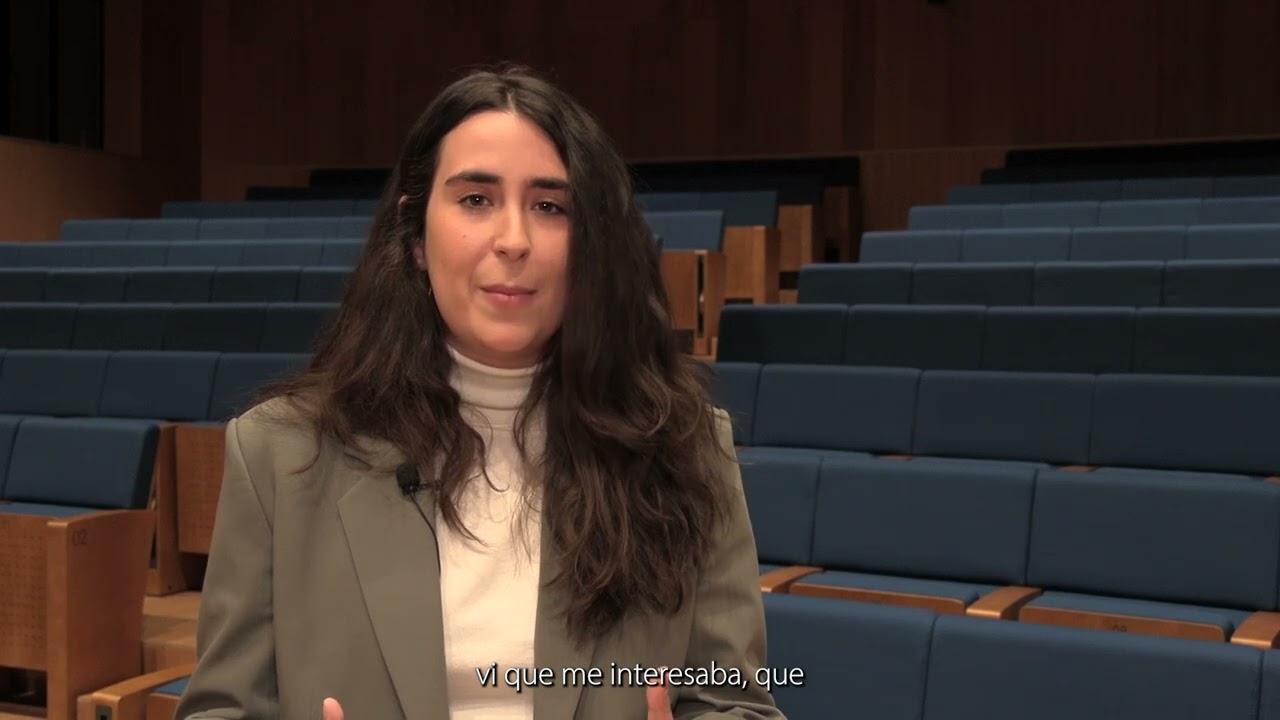 ‘Me siento muy afortunada por poder dedicarme a la Historia del Arte’, por Patricia Díez