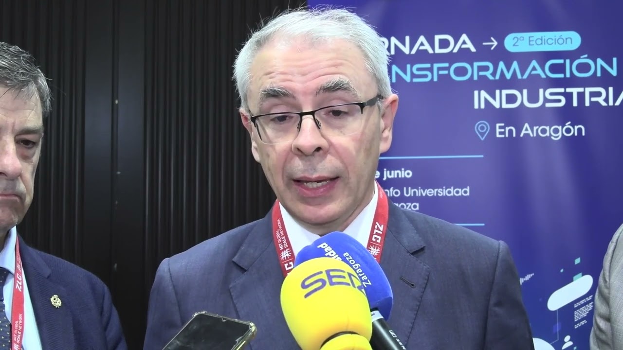 La Jornada de Transformación Industrial muestra las innovaciones del tejido empresarial aragonés