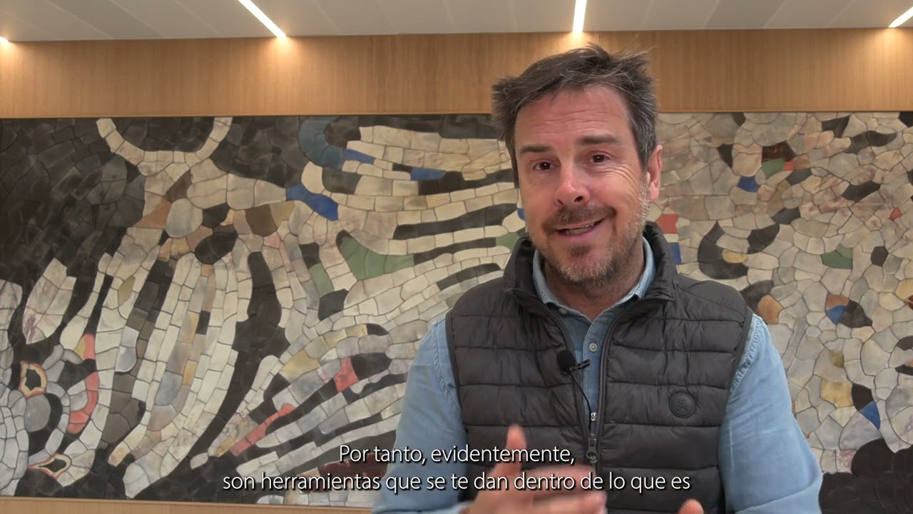 'Las salidas de conservadores de museos son muy variadas', Julio Ramón, director IAACC Pablo Serrano