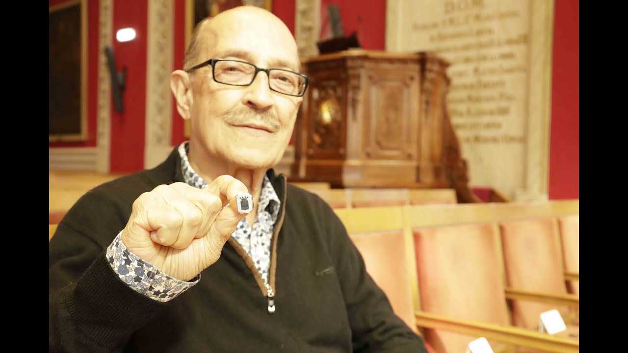 El Catedrático emérito Carlos Romeo Casabona, lee su tercera tesis doctoral