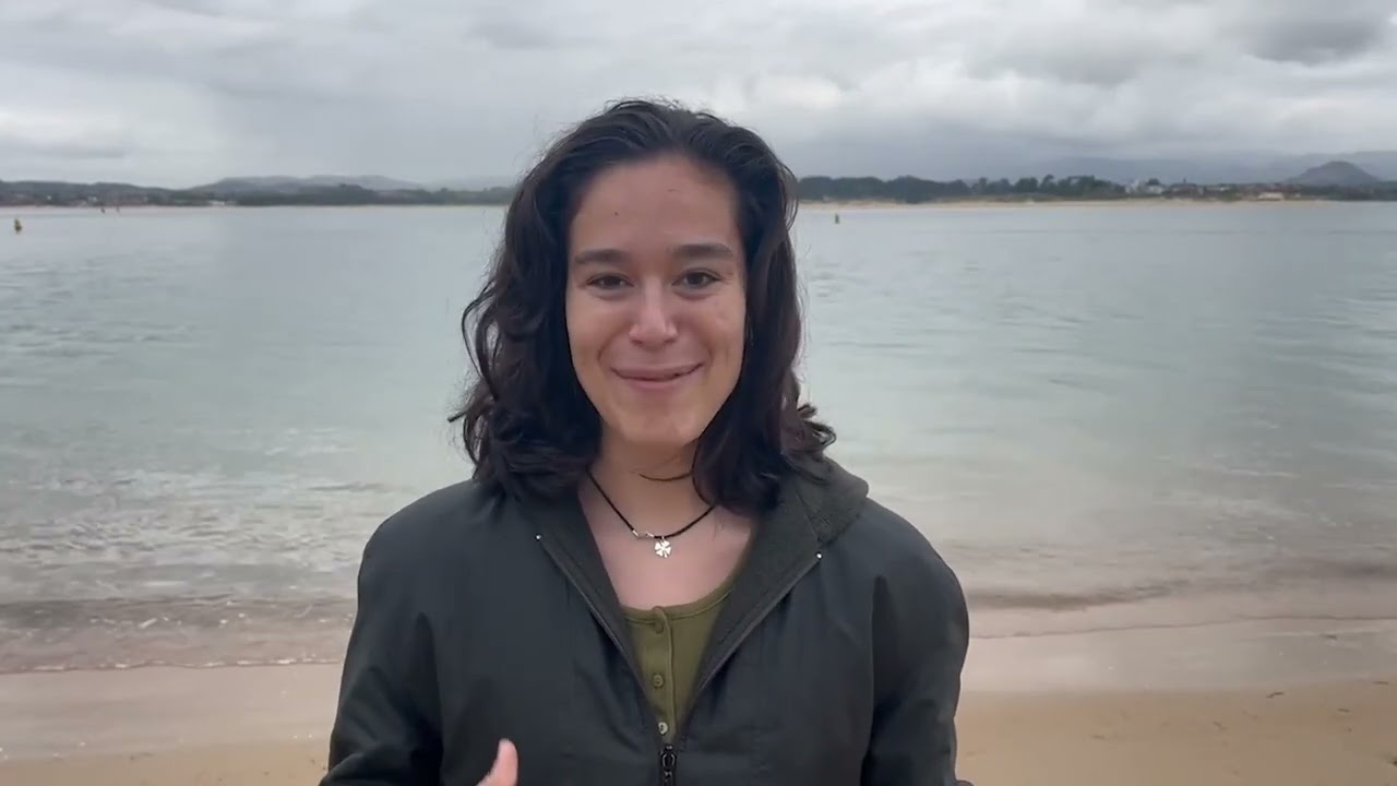 XII Premio estudiante (mención) Ciencias de la Salud para Paula López Gómez