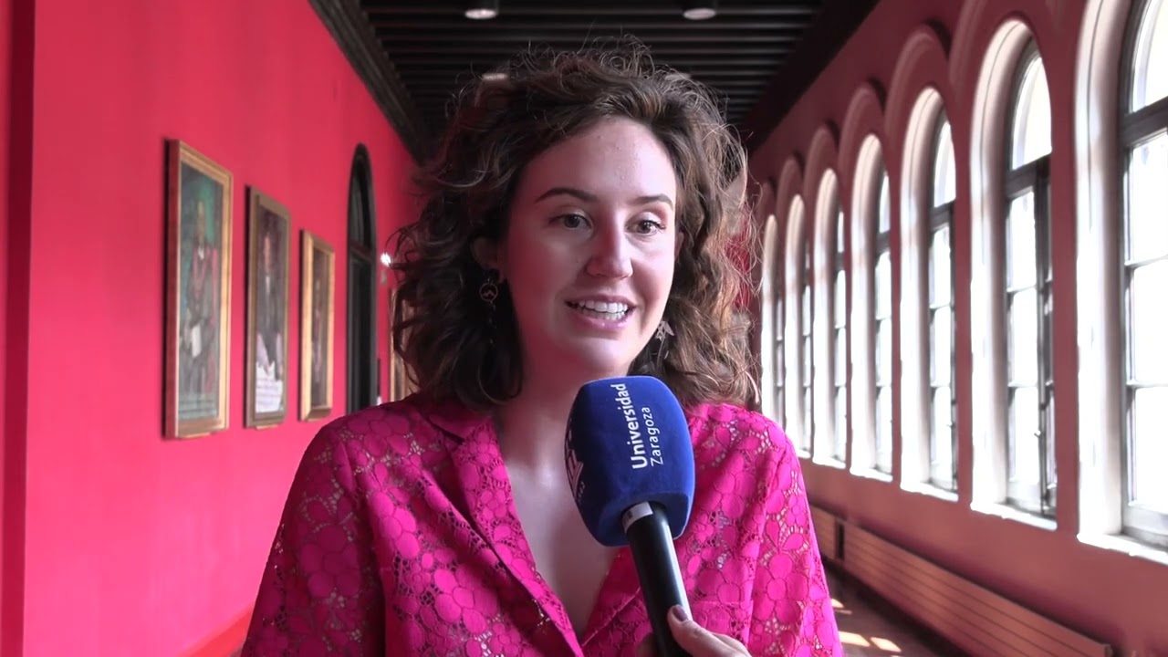 XII Premio estudiante ciencias para Pilar Gil