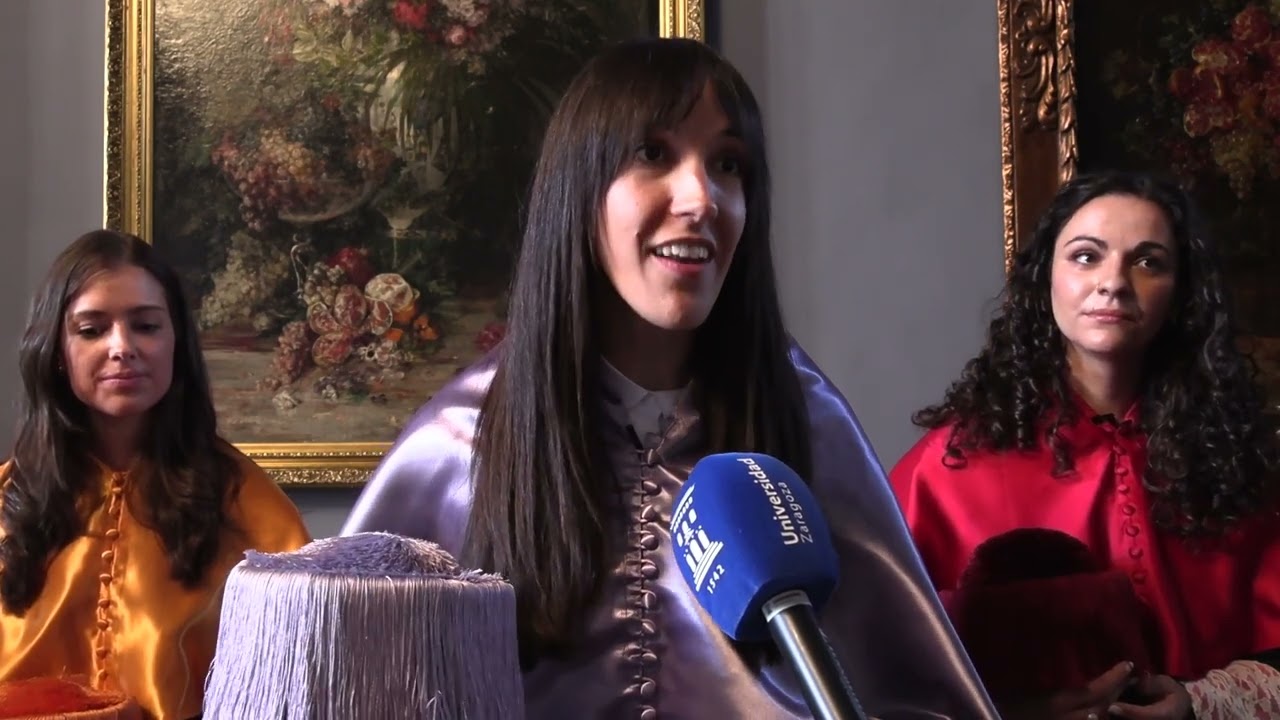 Acto Solemne de Investidura de Nuevos de Doctores de la Universidad de Zaragoza 2024