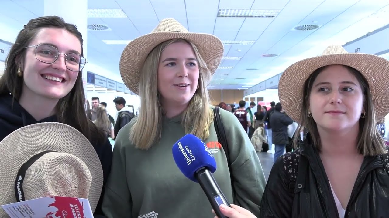 Éxito de la la feria de empleo expoTALENT'24