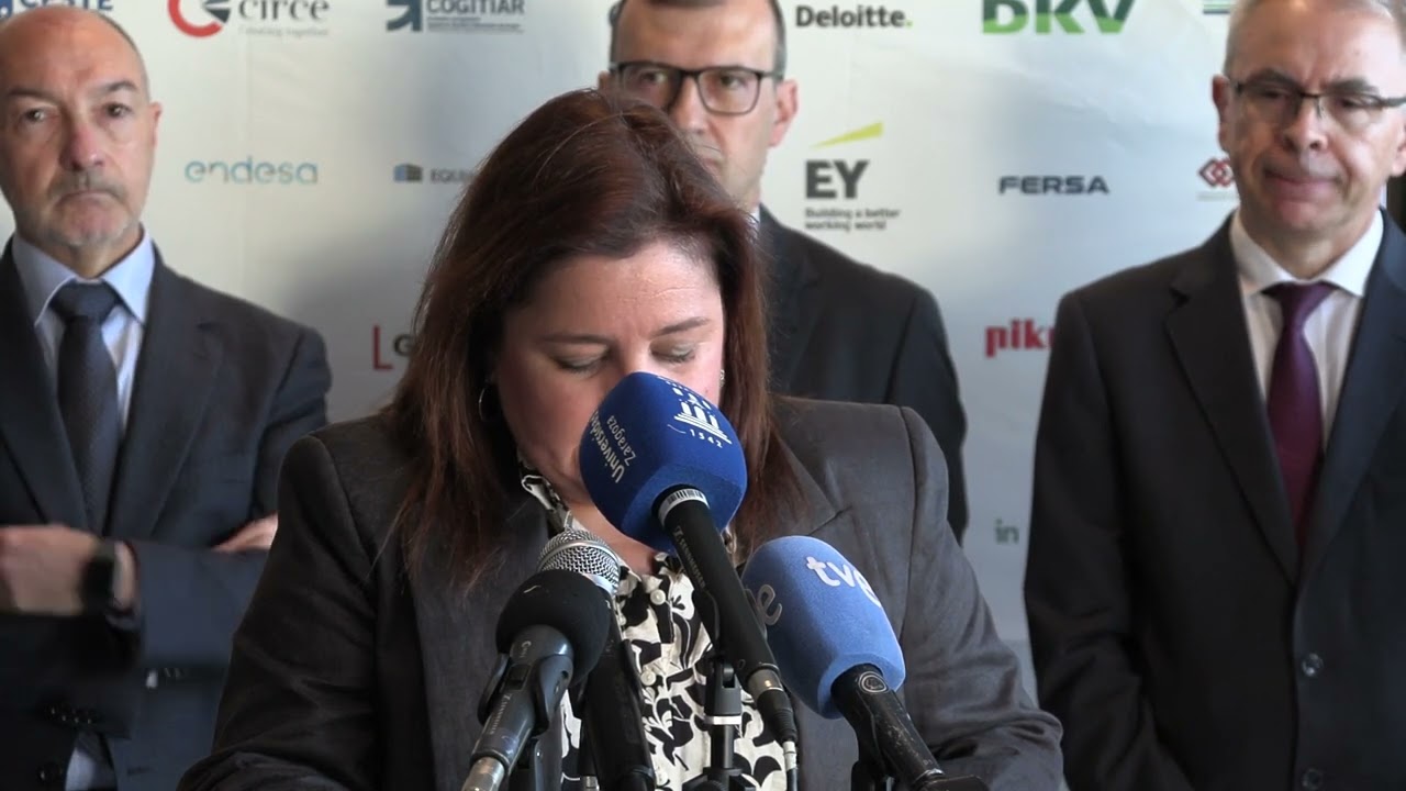 expoTALENT'24, la feria de empleo Unizar, 20 años conectando a los estudiantes con las empresas