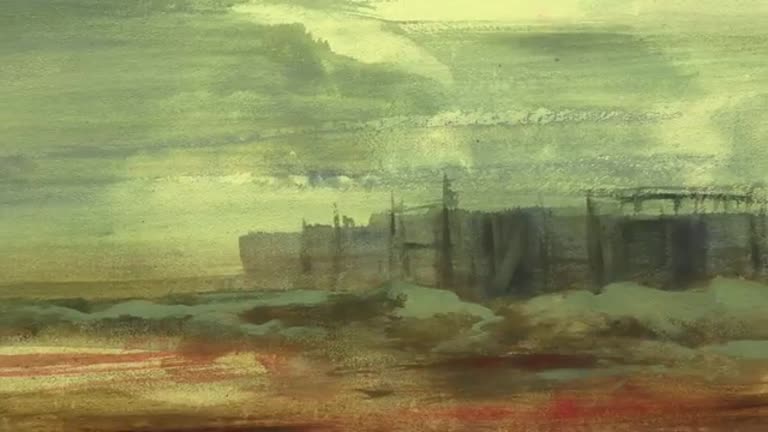 El arte de Ignacio Fortún llega al Paraninfo de la Universidad de Zaragoza