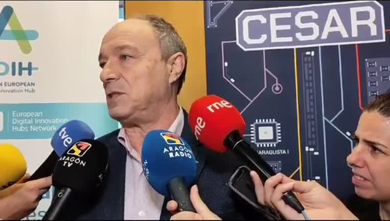 El nuevo superordenador CaesarAugusta IV convierte a Aragón en un referente mundial en computación