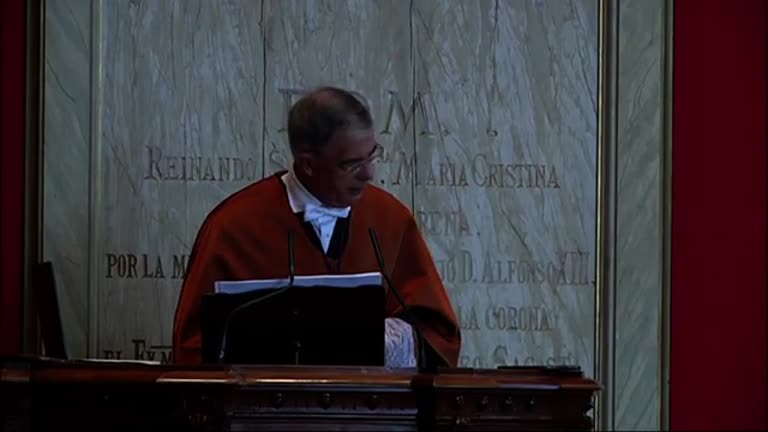 Acto Solemne de Apertura del Curso 2017-2018 Campus Iberus (Parte 2 de 4)