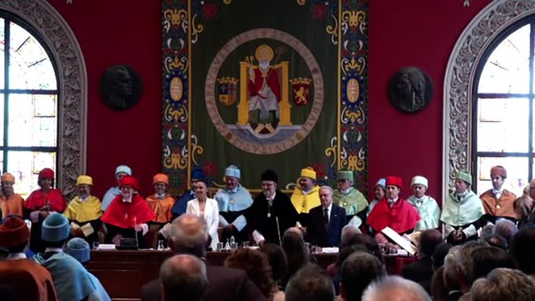 Solemne Acto Académico de Apertura del Curso 2019-2020 (Parte 4 de 4)