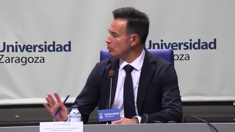 Unizar impulsa junto a Urbanismo una cátedra para avanzar grandes proyectos energéticos de la ciudad