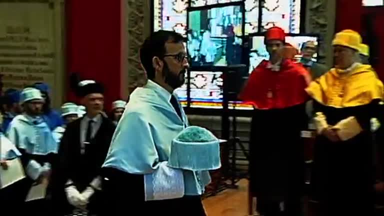 Investidura de nuevos Doctores y Premios Extraordinarios de Doctorado 2017 (parte 3 de 4)