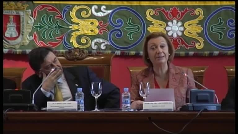 I Jornada de reconocimiento de Cátedras Institucionales y de Empresa Unizar (parte 4 de 5)