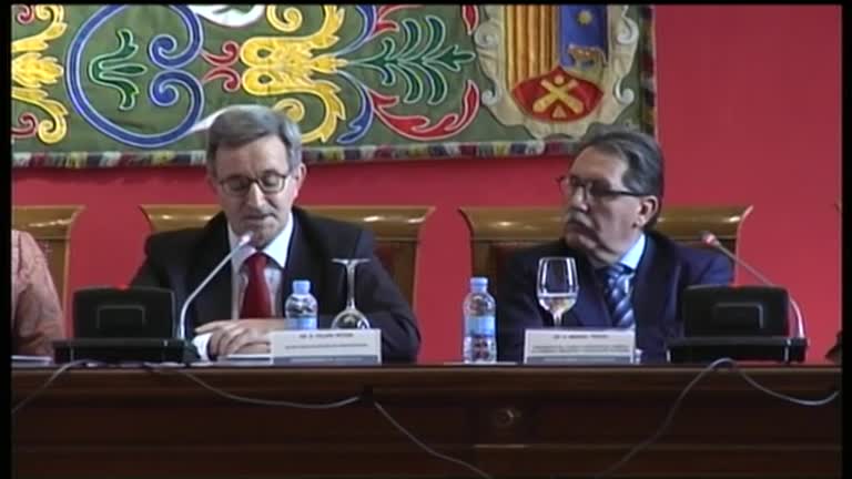 I Jornada de reconocimiento de Cátedras Institucionales y de Empresa Unizar (parte 3 de 5)