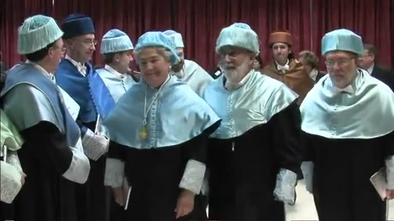 Solemne Acto Académico de San Braulio 2007, Patrón de la Universidad de Zaragoza (parte 5 de 5)