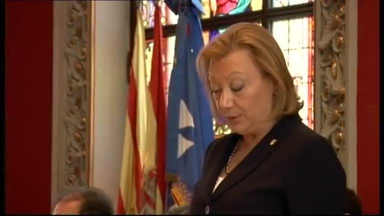 Acto Solemne de la Apertura del Curso Académico 2011-2012 (parte 4 de 4)