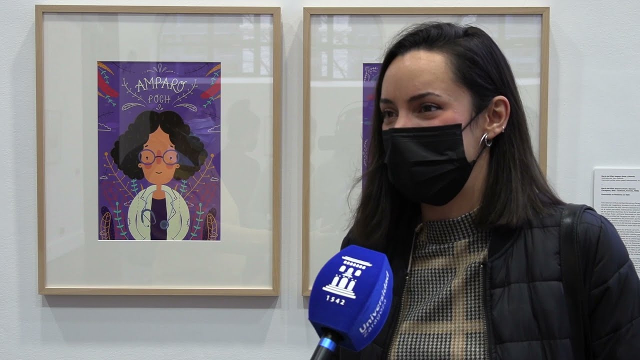 Cuatro de las quince ilustradoras de la expo 'Pioneras Ilustradas' explican su proceso creativo