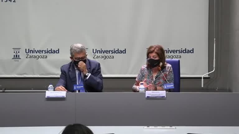 Presentación de los Premios TFG y TFM "Diversidad Afectivo Sexual", en el #DiadelorgulloLGTBI