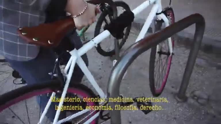 'Desde pequeña he soñado con esto' de Marina Perisé (1er Premio 'Promociona tu Unizar' 3ª ed. 2021)