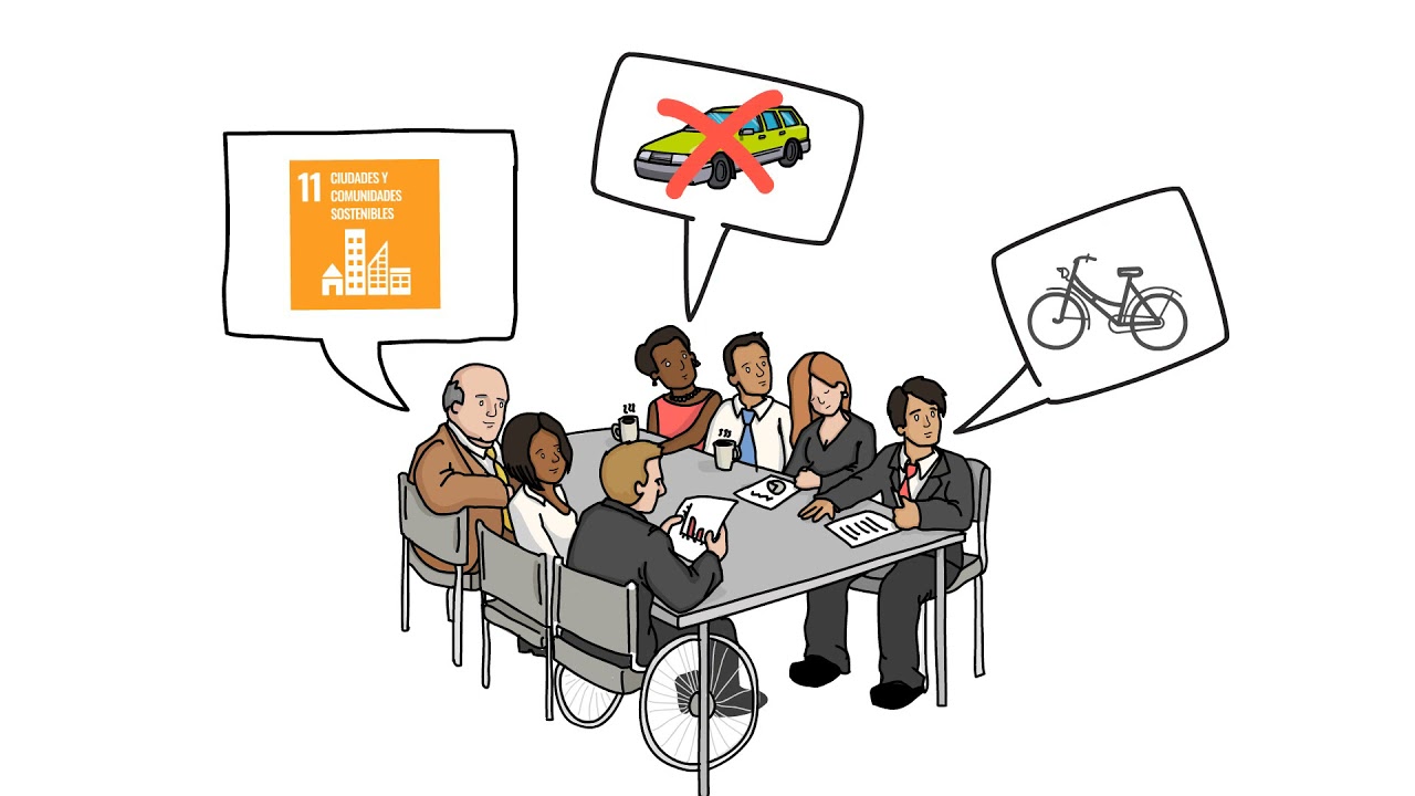 Plan de Movilidad Urbana Sostenible en los campus de Huesca y Teruel Universidad de Zaragoza
