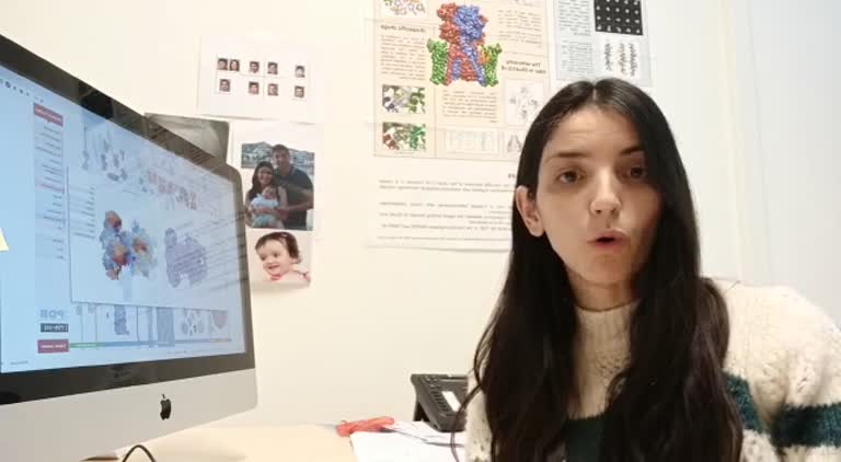 Una noche soñé que quería ser investigadora y hoy soy… Beatriz Herguedas Francés, BIFI-Unizar