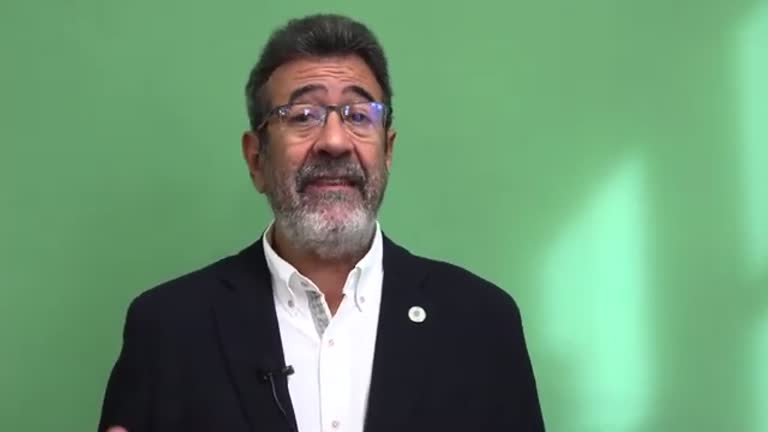 El vicerrector de Internacionalización da la bienvenida a l@s nuev@s estudiantes extranjer@s