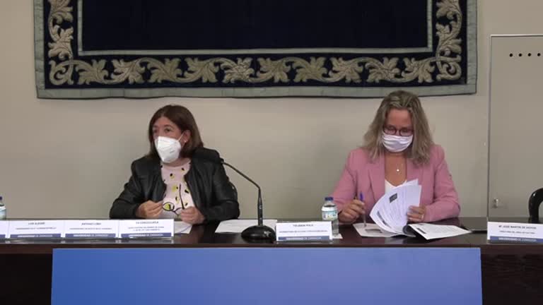 El Área de Cultura presenta la programación cultural de la Unizar para el curso 2020-2021