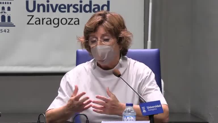Presentación de tres Programas de Cooperación de la Universidad de Zaragoza