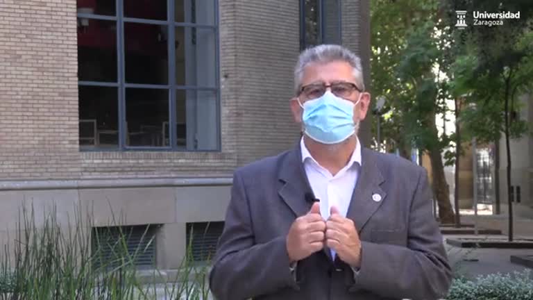 Mensaje de José Antonio Mayoral a la comunidad universitaria al concluir el curso 2019-2020