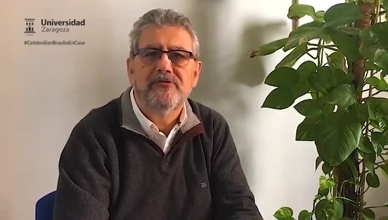 Palabras del rector José A. Mayora en el Día de San Braulio en tiempos del Covid 19 (27-03-2020)