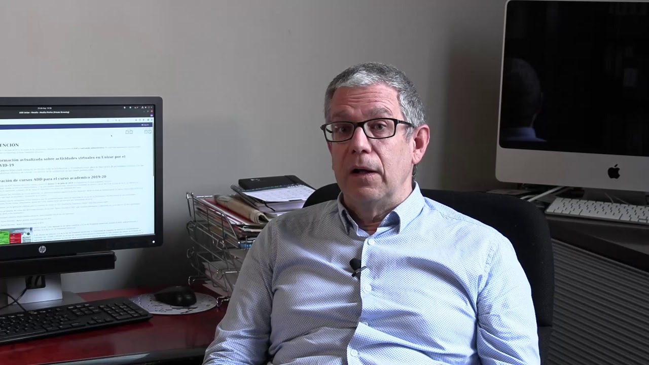El #Covid19 transforma la Universidad de Zaragoza en un espacio más digital