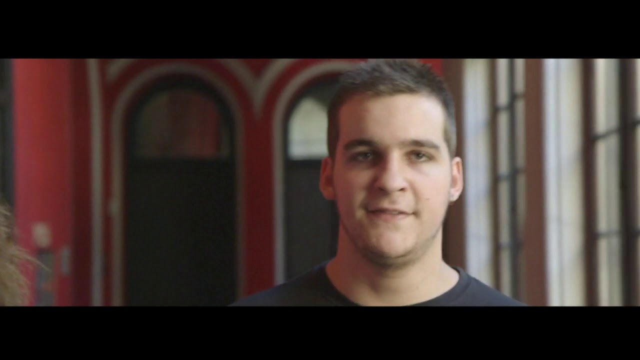 Vídeo de Apertura del curso académico 2014-2015. Universidad de Zaragoza