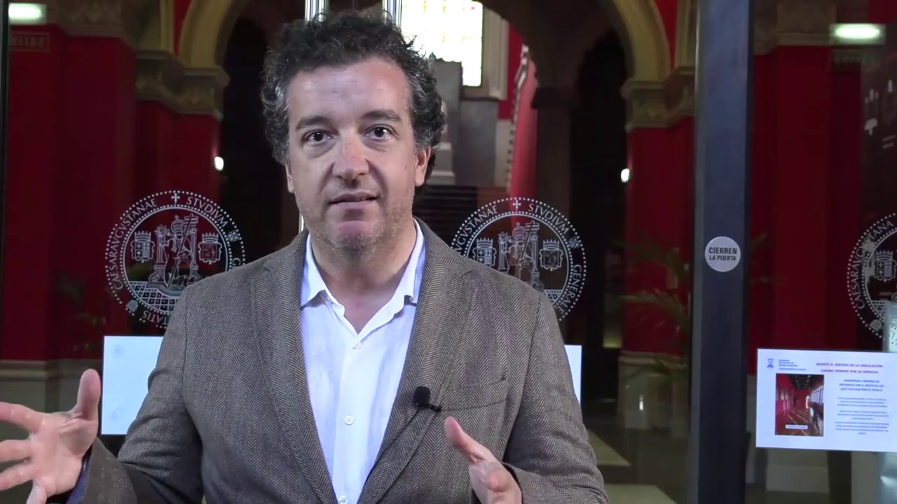 La Universidad comienza la desescalada y se prepara para reabrir sus puertas
